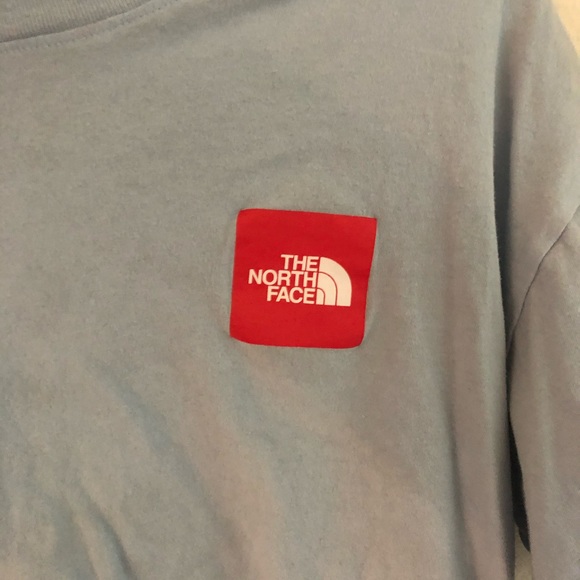The North Face Cropped Tee - Picture 6 of 11